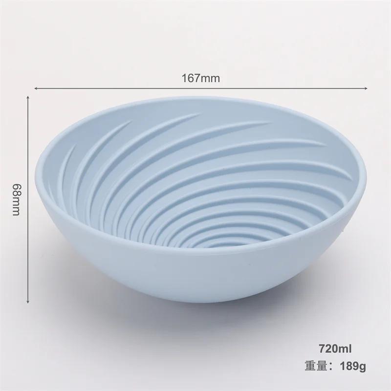 Pet supplies Stubborn slow food bowl licking pad silicone bowl with suction cups anti tipping and anti slip dog and cat bowl синій
Pet supplies Stubborn slow food bowl licking pad silicone bowl with suction cups anti tipping and anti slip dog and cat bowl синій