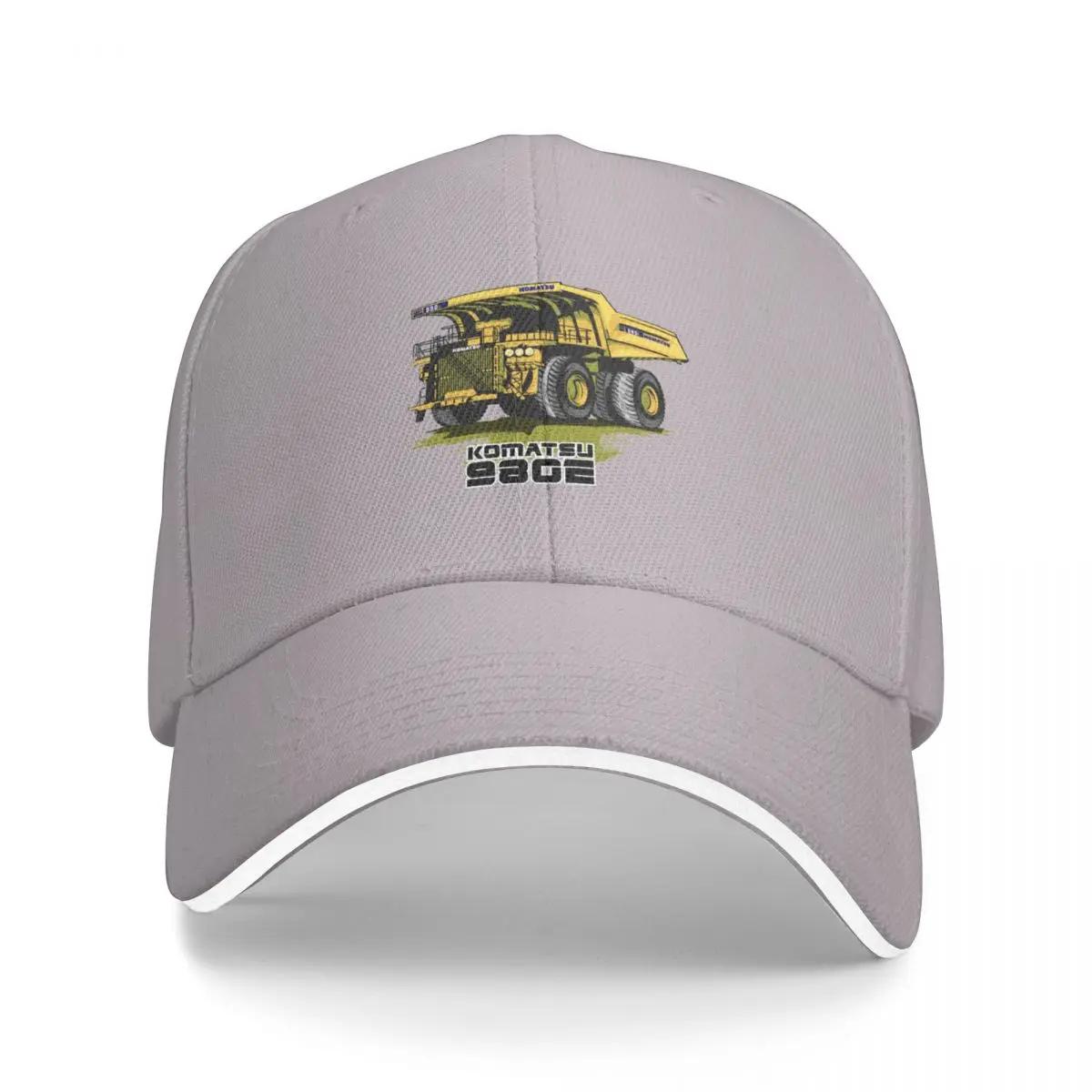 Mining Truck Komatsu 980E Essential Baseball Cap Beach Outing Golf New Hat Caps For Women Men s
Mining Truck Komatsu 980E Essential Baseball Cap Beach Outing Golf New Hat Caps For Women Men s