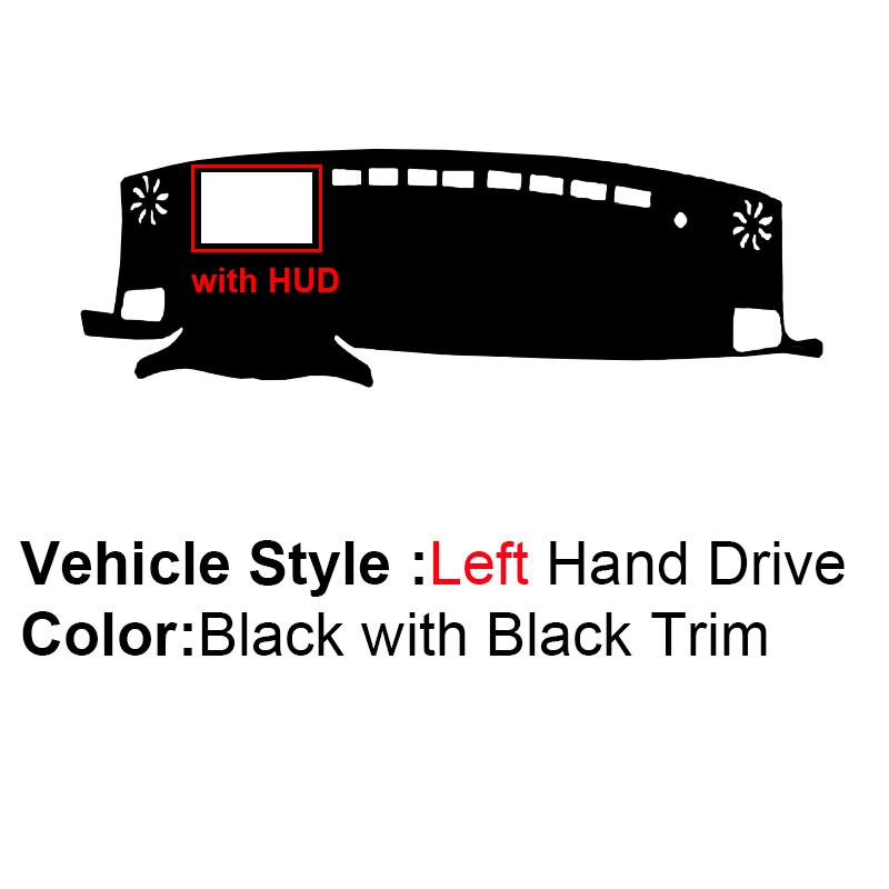 Car Inner Dashboard Cover For Toyota Highlander Kluger XU70 2020 2026 2026 Auto Dash Mat Carpet Cape Sun shade Dashmat Pad
Car Inner Dashboard Cover For Toyota Highlander Kluger XU70 2020 2026 2026 Auto Dash Mat Carpet Cape Sun shade Dashmat Pad