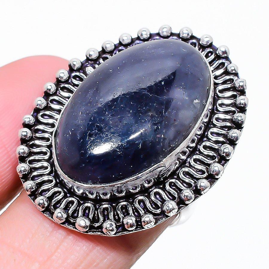 Подарочное кольцо из стерлингового серебра 925 пробы с натуральным солнечным камнем Лолит, размер 8 u7E48
Подарочное кольцо из стерлингового серебра 925 пробы с натуральным солнечным камнем Лолит, размер 8 u7E48