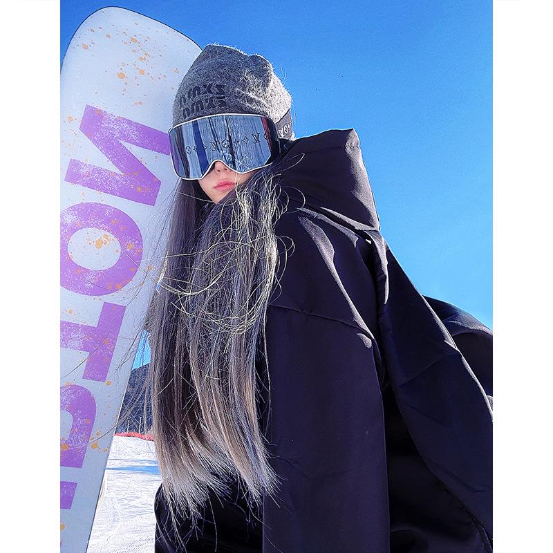 Ice Degree Rabbit Ear Ski Jacket: Women s & Men s Windproof, Waterproof, Warm Ski Sweatshirt for Snowboarding & Skiing XXL
Ice Degree Rabbit Ear Ski Jacket: Women s & Men s Windproof, Waterproof, Warm Ski Sweatshirt for Snowboarding & Skiing XXL