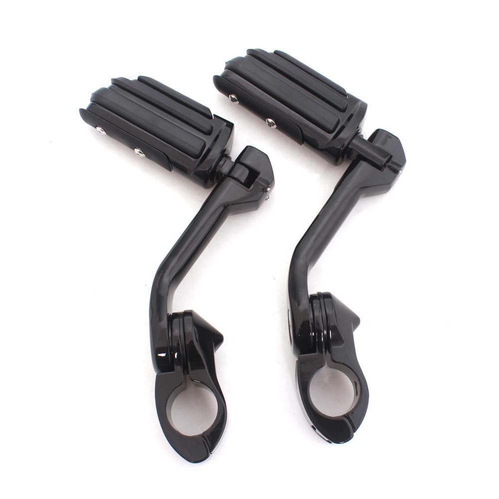 Motorcycles 1-1/4 Engine Guard Foot Pegs Mount Kit Footrest For Harley Honda Davidson Road King Sportster Fat Boy Electra Glide
Motorcycles 1-1/4 Engine Guard Foot Pegs Mount Kit Footrest For Harley Honda Davidson Road King Sportster Fat Boy Electra Glide