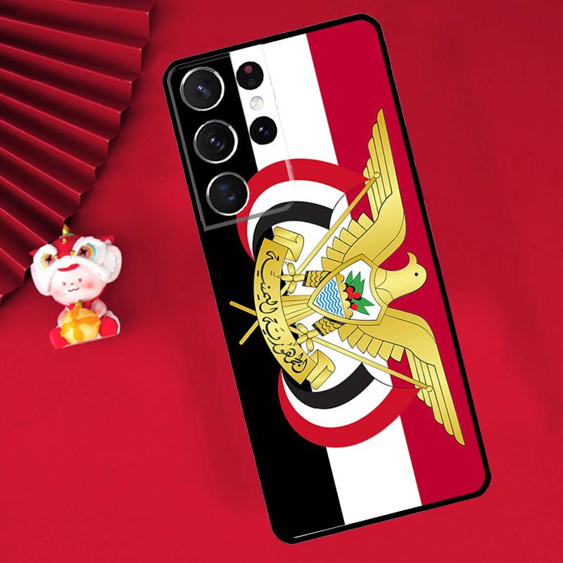 Yemen Coat of Arms Flag Case For Samsung Galaxy S24 S23 S25 S26 Ultra S20 FE S21 S22 Plus S10 S25 FE Cover Funda Galaxy S24 FE
Yemen Coat of Arms Flag Case For Samsung Galaxy S24 S23 S25 S26 Ultra S20 FE S21 S22 Plus S10 S25 FE Cover Funda Galaxy S24 FE