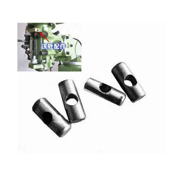 4PCS NEW Milling Machine Accessories Metal Plug For Milling Parts Bridgeport
4PCS NEW Milling Machine Accessories Metal Plug For Milling Parts Bridgeport