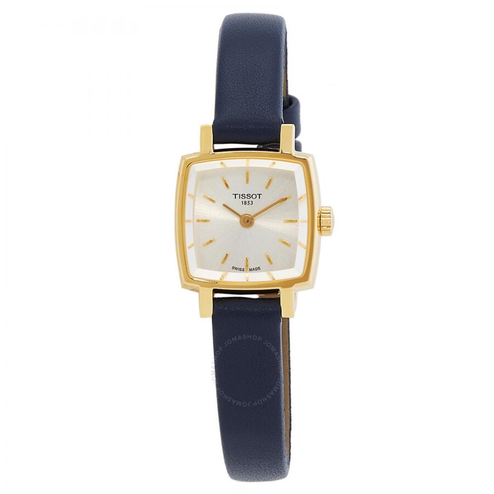 Женские часы Tissot Lovely Square Summer Kit с кварцевым серебристым циферблатом T0581093603103
Женские часы Tissot Lovely Square Summer Kit с кварцевым серебристым циферблатом T0581093603103