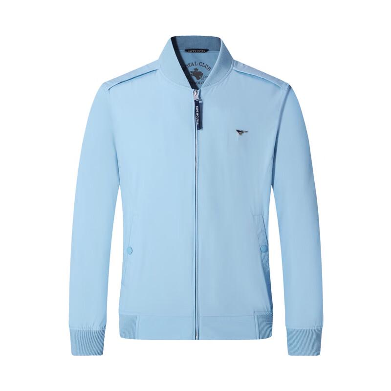 Septwolves Men s Tencel Blend Baseball Collar Jacket XL (175cm)
Septwolves Men s Tencel Blend Baseball Collar Jacket XL (175cm)