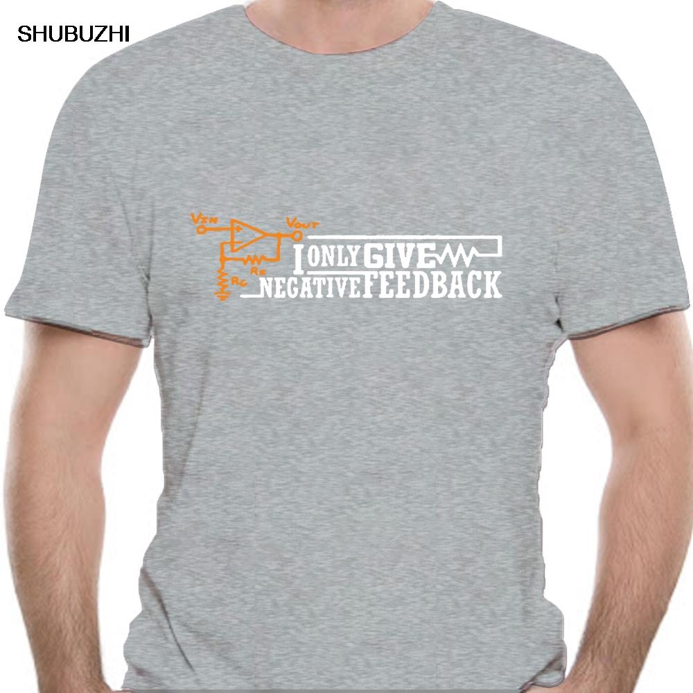 Eevblog Negative Feedback - I Only Give Popular Tagless Tee T-Shirt fashion t-shirt men cotton brand teeshirt sbz1214 4XL
Eevblog Negative Feedback - I Only Give Popular Tagless Tee T-Shirt fashion t-shirt men cotton brand teeshirt sbz1214 4XL