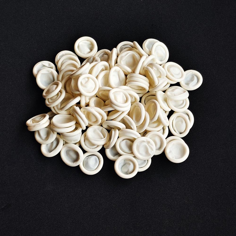 100/10 Pcs Disposable Latex Rubber Powder Free Finger Cots Sets Fingertips Protector Gloves New Watch Repair Tool Part
100/10 Pcs Disposable Latex Rubber Powder Free Finger Cots Sets Fingertips Protector Gloves New Watch Repair Tool Part