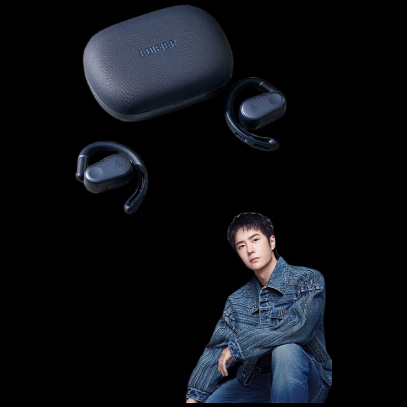 Edifier Comfo CC Open-Ear True Wireless Bluetooth Headphones
Edifier Comfo CC Open-Ear True Wireless Bluetooth Headphones