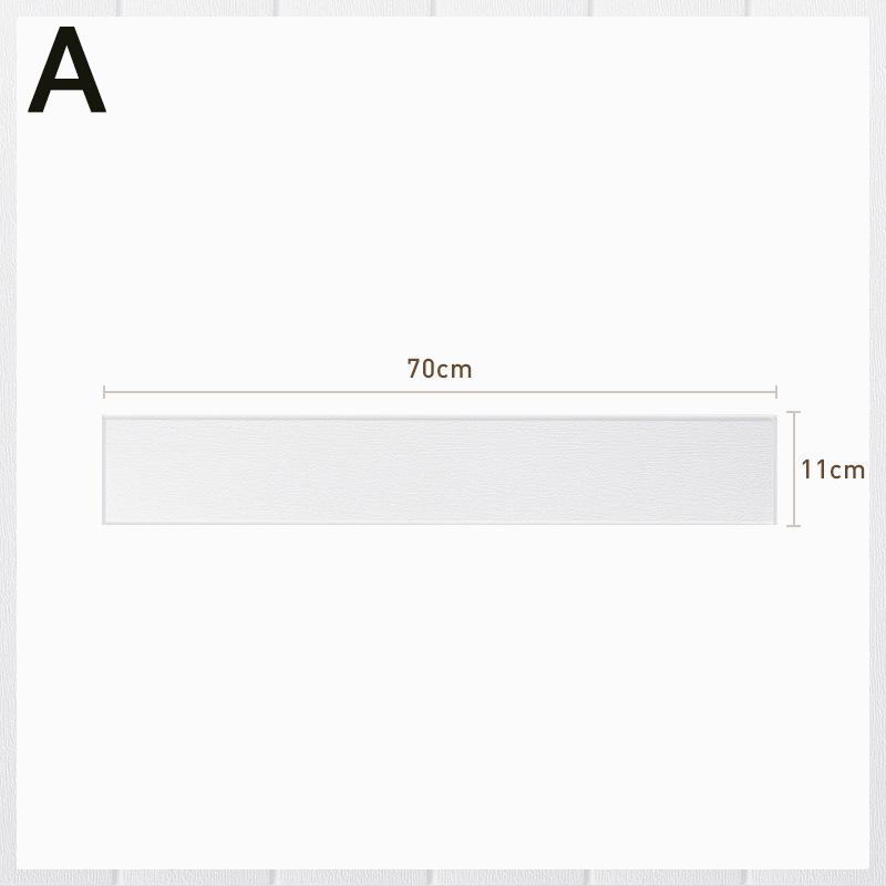 3D Настенные краевые полосы Наклейки Самоклеящиеся Водонепроницаемые ПВХ Плинтус Угол Поясная линия Наклейка Настенная отделочная линия Плинтус Бордюр
3D Настенные краевые полосы Наклейки Самоклеящиеся Водонепроницаемые ПВХ Плинтус Угол Поясная линия Наклейка Настенная отделочная линия Плинтус Бордюр
