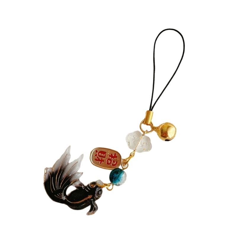 Подвеска для телефона в виде разноцветной рыбки-звезды из бисера, ручная работа, прочный акрил, модный аксессуар для создания модного образа на каждый день чёрный
Подвеска для телефона в виде разноцветной рыбки-звезды из бисера, ручная работа, прочный акрил, модный аксессуар для создания модного образа на каждый день чёрный