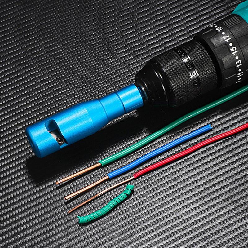 Wire Stripping Pliers Multi-Function Hand Tool Heavy Duty Ergonomic Grip Professional Multifunctional Durable Electric Wire China Mainland
Wire Stripping Pliers Multi-Function Hand Tool Heavy Duty Ergonomic Grip Professional Multifunctional Durable Electric Wire China Mainland