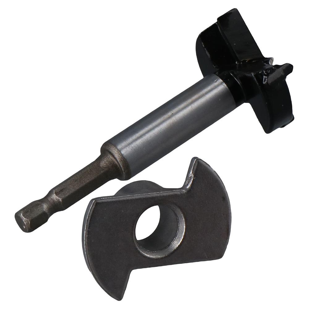 1-3/8Inch Woodworking Tungsten Carbide Drill Bits Wood Drill Bit Kitchen Cupboard
1-3/8Inch Woodworking Tungsten Carbide Drill Bits Wood Drill Bit Kitchen Cupboard