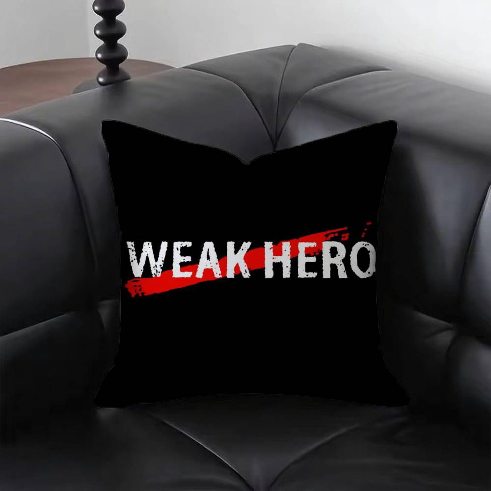 Tv WWeak HHeros Pillow Case Fashion Square Pillowcase Bedroom Sofa Room Ins Decoration Leisure 40x40cm16x16in
Tv WWeak HHeros Pillow Case Fashion Square Pillowcase Bedroom Sofa Room Ins Decoration Leisure 40x40cm16x16in