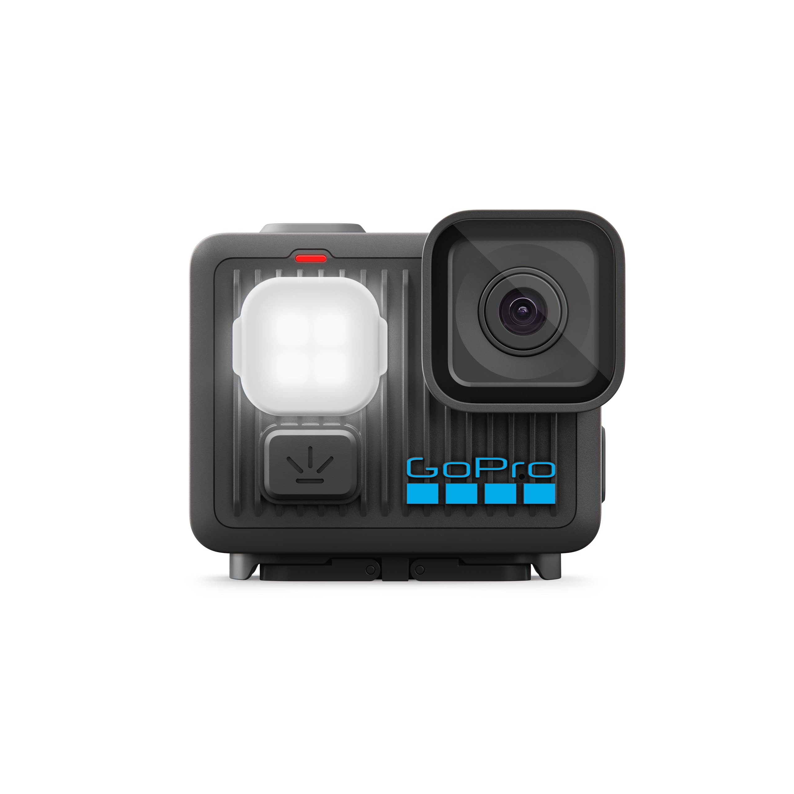 GoPro LIT HERO Action LED Lightweight 2x Slow Magnetic Mount for Easy Attachment and Camera, 4K, Built-in Light, 93g, Waterproof, Motion, Built-in
GoPro LIT HERO Action LED Lightweight 2x Slow Magnetic Mount for Easy Attachment and Camera, 4K, Built-in Light, 93g, Waterproof, Motion, Built-in