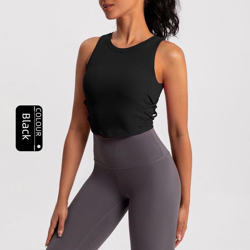 2024 New Arrival Sports Intimates Women s Chest Pad Nude Feel Beauty Back Yoga Vest Running Training Workout Top Black S
2024 New Arrival Sports Intimates Women s Chest Pad Nude Feel Beauty Back Yoga Vest Running Training Workout Top Black S