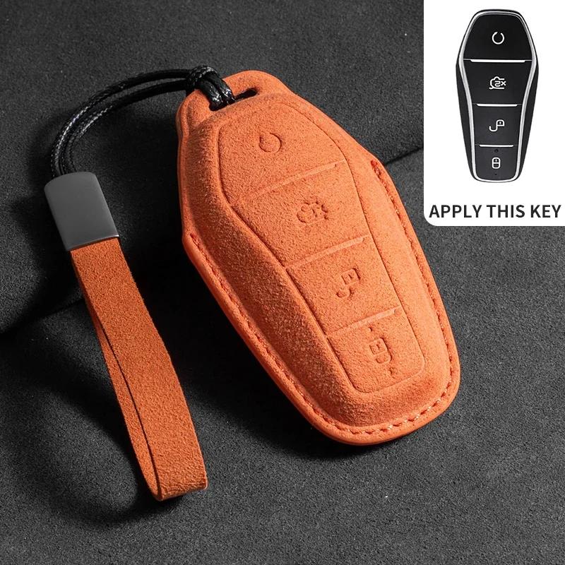 Car Key Cover Keyless Case Interior Accessory Fob For BYD Song Plus Atto 3 Han EV Yuan Tang DM 2018 Qin Seal Dolphin E2 Keychain
Car Key Cover Keyless Case Interior Accessory Fob For BYD Song Plus Atto 3 Han EV Yuan Tang DM 2018 Qin Seal Dolphin E2 Keychain