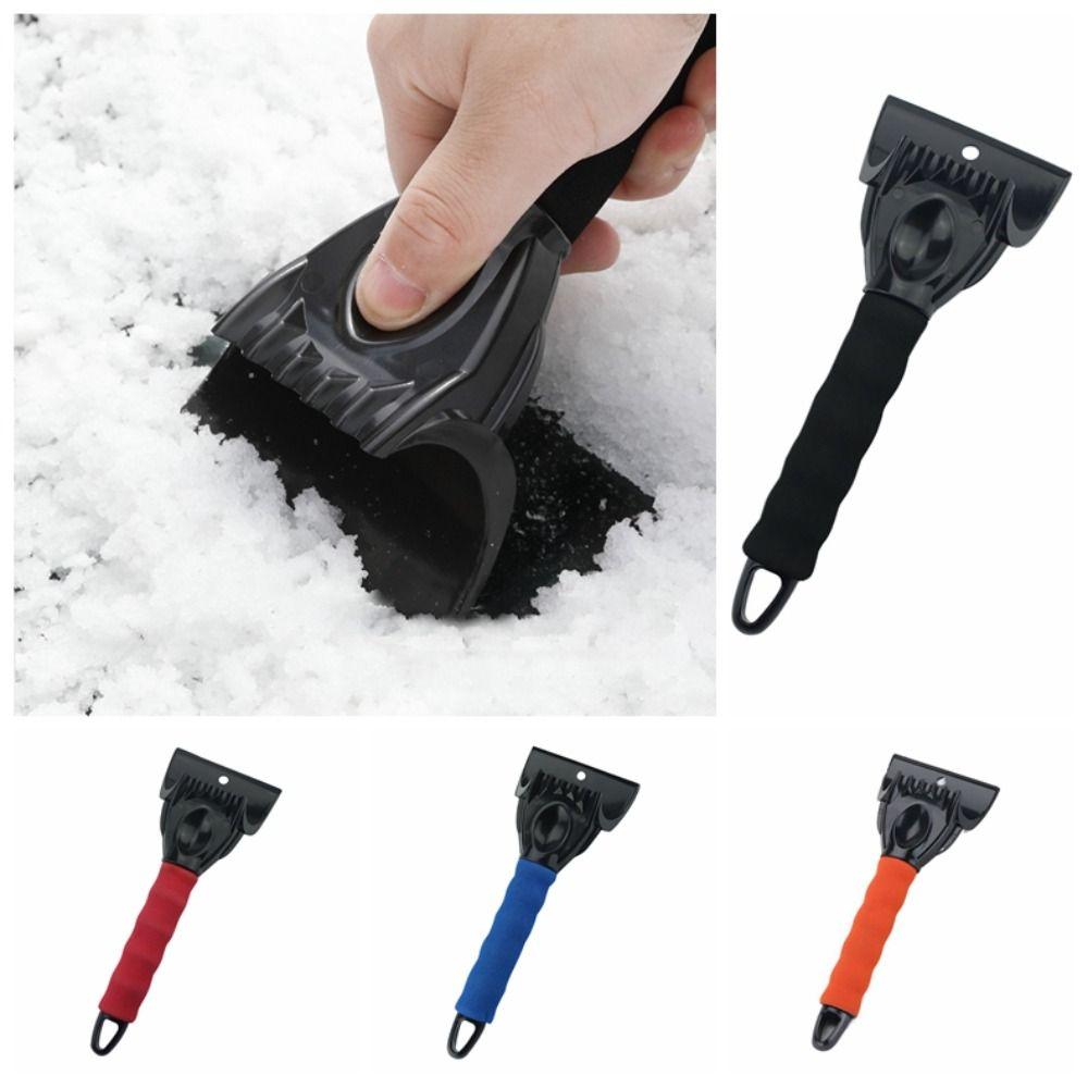 with EVA Handle Car Ice Scraper ABS Windshield Auto Snow Shovel Windshield Accessories синий
with EVA Handle Car Ice Scraper ABS Windshield Auto Snow Shovel Windshield Accessories синий