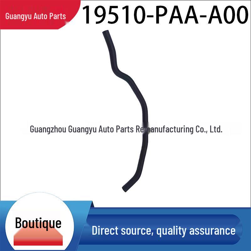 Accord-Compatible Premium Hose 19510-PAA-A00 19510-PAA-A00 чорний
Accord-Compatible Premium Hose 19510-PAA-A00 19510-PAA-A00 чорний