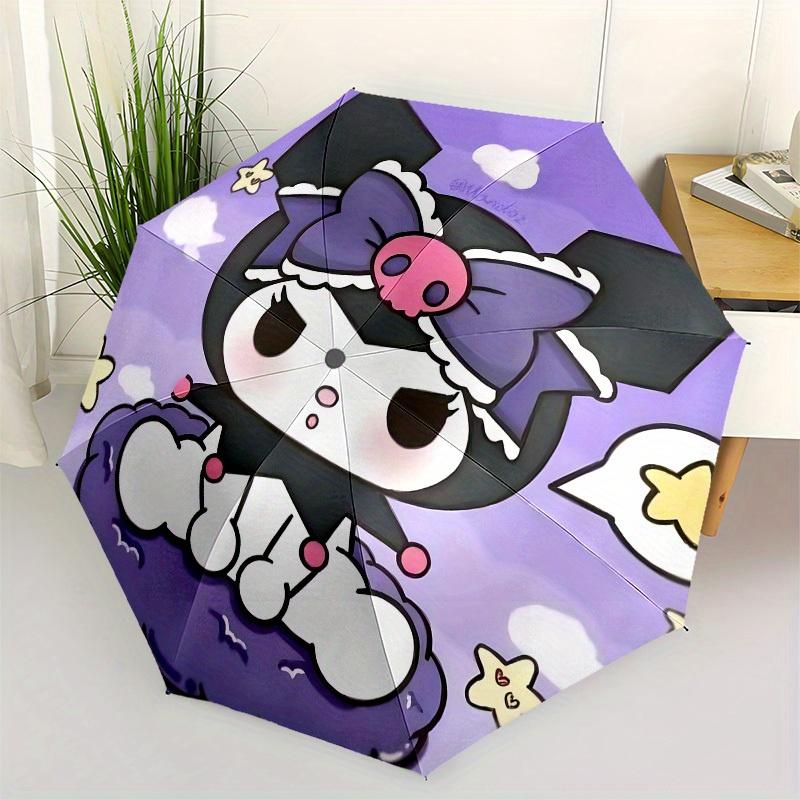 1pc Kawaii Skull Bow Clouds Stars Umbrella with Plastic Handle,Suitable for All Seasons Home Travel Outdoor UmbrellaSanlio079
1pc Kawaii Skull Bow Clouds Stars Umbrella with Plastic Handle,Suitable for All Seasons Home Travel Outdoor UmbrellaSanlio079