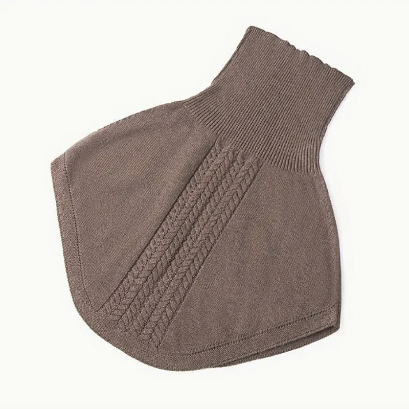 Женский шерстяной вязаный шарф-кольцо Зимний шарф-манишка Теплый мягкий кашемировый короткий платок Корейская мода Ложный воротник Девушка One Size
Женский шерстяной вязаный шарф-кольцо Зимний шарф-манишка Теплый мягкий кашемировый короткий платок Корейская мода Ложный воротник Девушка One Size