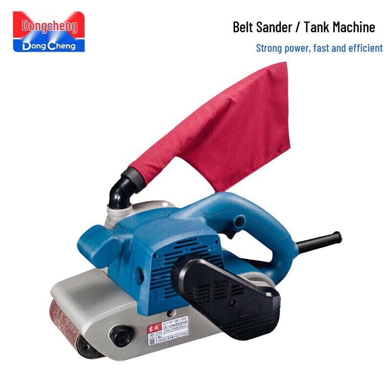 Dongcheng Power Belt Sander CN plug (adapter included)
Dongcheng Power Belt Sander CN plug (adapter included)