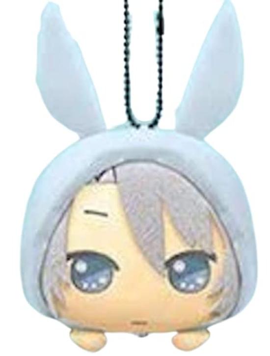 IDOLiSH7 Кира Кукла Талисман Плюшевая Игрушка Кролик Худи Пастельный Цвет Яотоме Раку - Вер. - том 1
IDOLiSH7 Кира Кукла Талисман Плюшевая Игрушка Кролик Худи Пастельный Цвет Яотоме Раку - Вер. - том 1