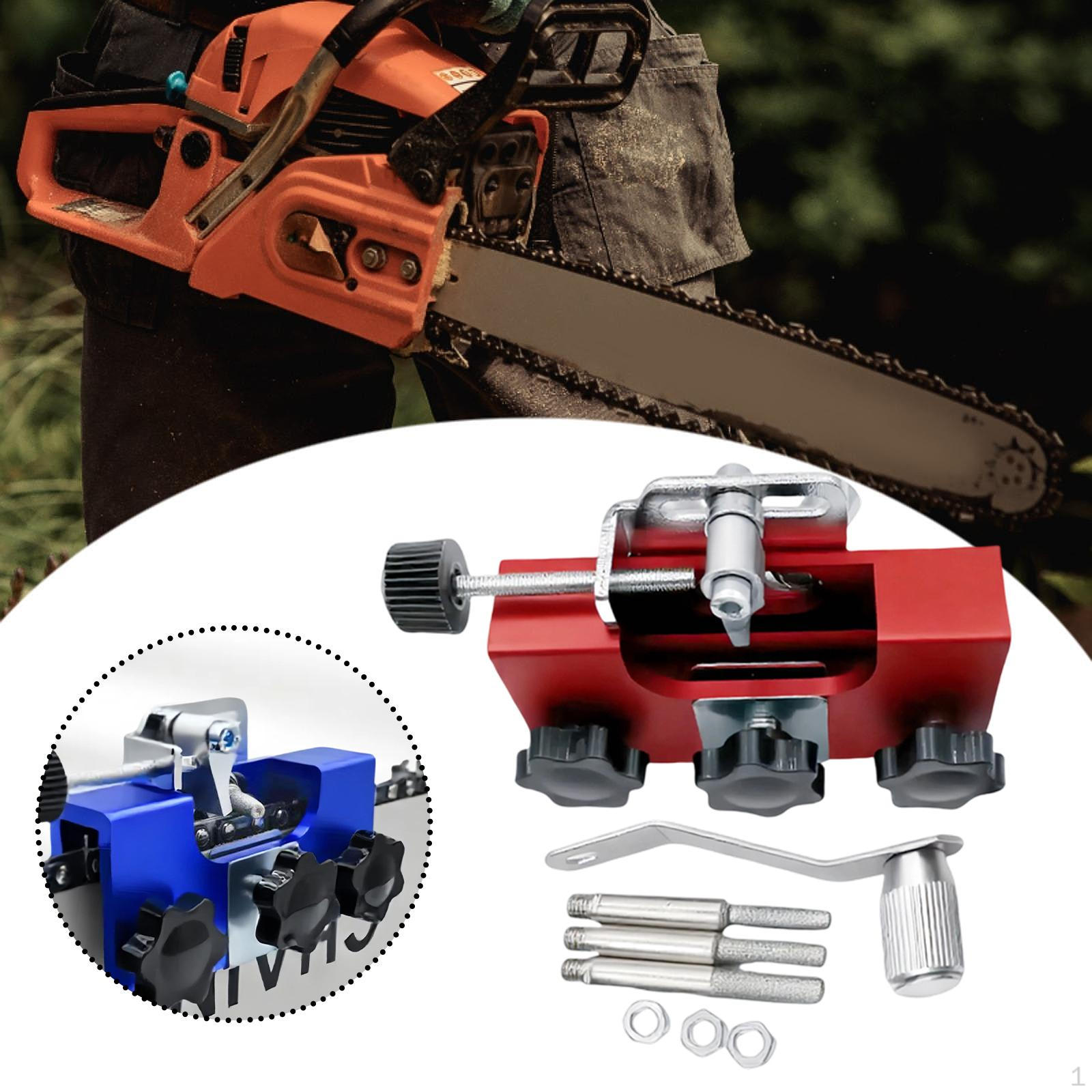 Sharpening Tool Jig Hand Crank Compact for Garden Worker Professional with 4/5/6mm Grinding Heads
Sharpening Tool Jig Hand Crank Compact for Garden Worker Professional with 4/5/6mm Grinding Heads