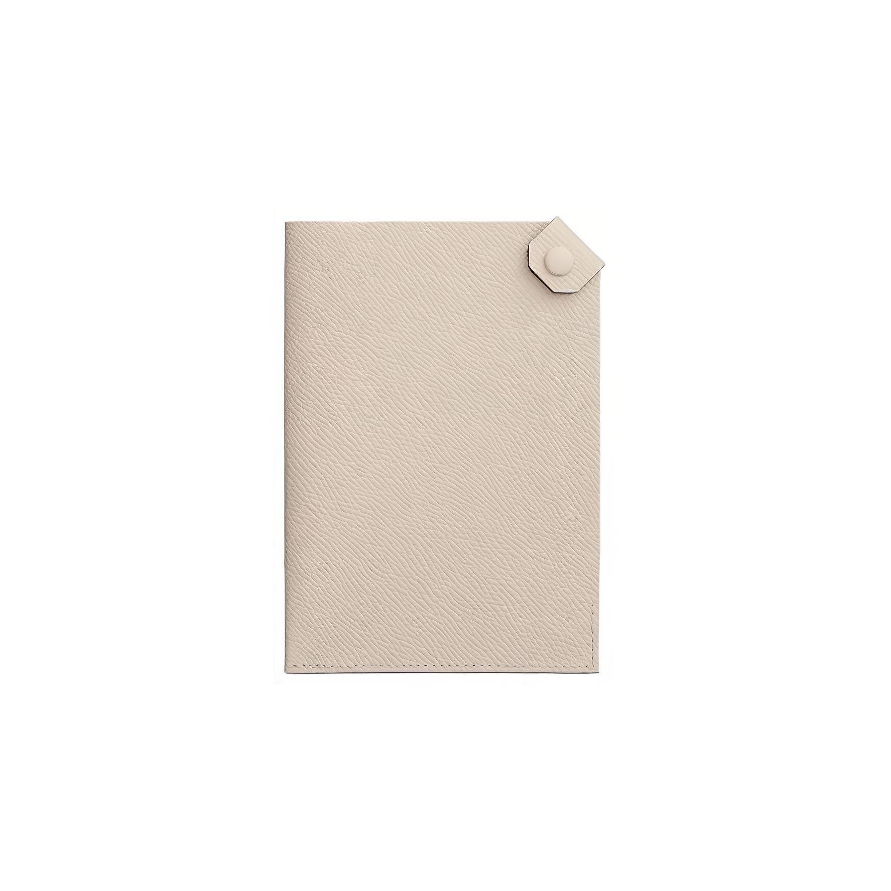 Hermes Tarmac Palladium Plated Snap Epsom Calfskin Passport Holder Small Women Passport Holder Craie Milk-White H057946CK10 10 Craie Milkshake White
Hermes Tarmac Palladium Plated Snap Epsom Calfskin Passport Holder Small Women Passport Holder Craie Milk-White H057946CK10 10 Craie Milkshake White