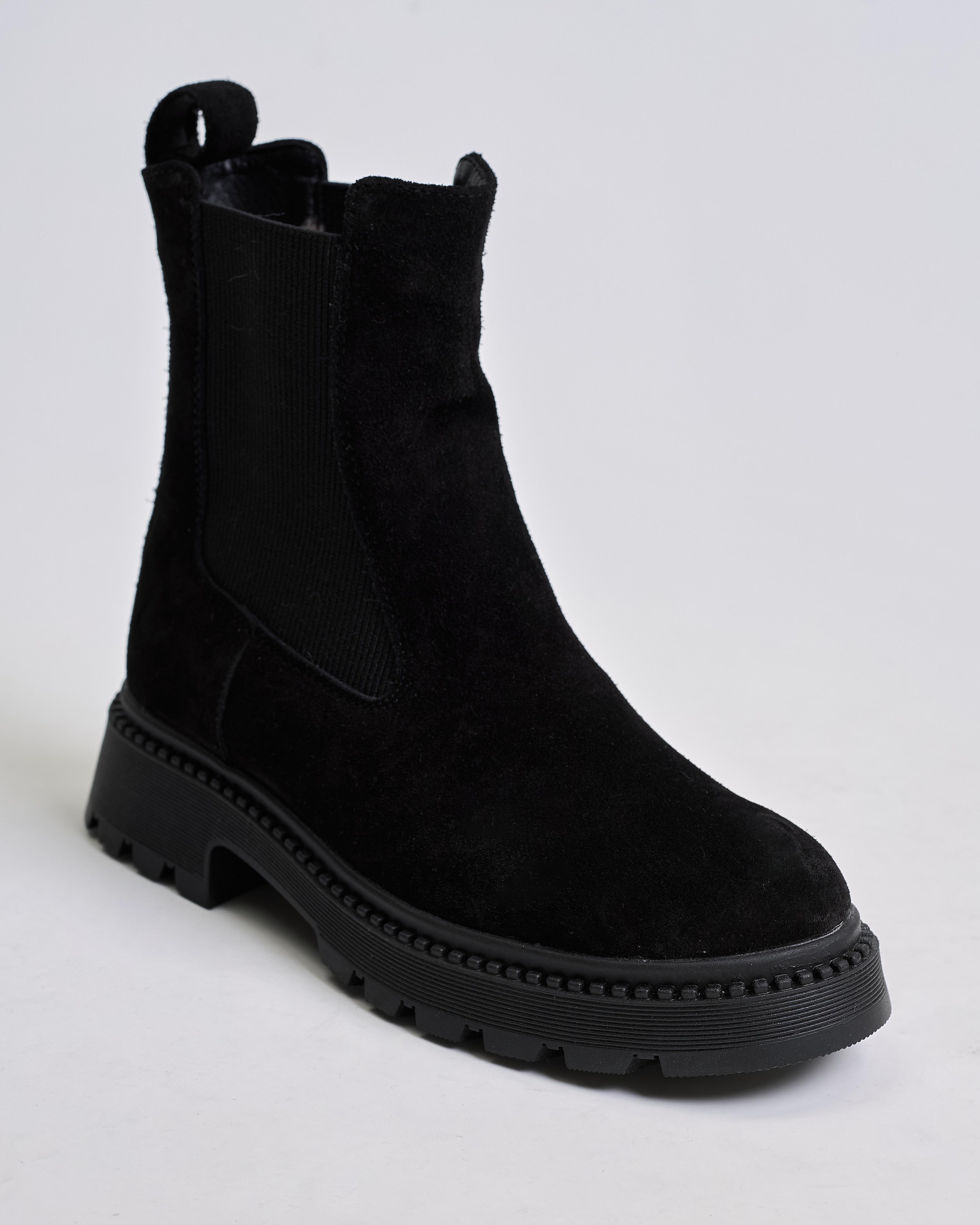 Челсі черевики Marco 12360 36 чорний замша шерсть 40 чорний
Челсі черевики Marco 12360 36 чорний замша шерсть 40 чорний