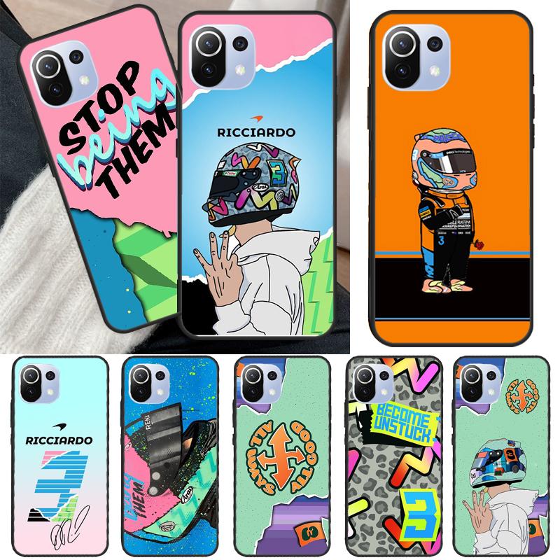 F1 Daniel Ricciardo 3 Back Case For POCO X4 Pro F1 F2 F3 X3 GT M3 M4 X3 Pro Cover For Xiaomi 11T 12 Pro 11 Lite POCO X4 Pro 5G
F1 Daniel Ricciardo 3 Back Case For POCO X4 Pro F1 F2 F3 X3 GT M3 M4 X3 Pro Cover For Xiaomi 11T 12 Pro 11 Lite POCO X4 Pro 5G