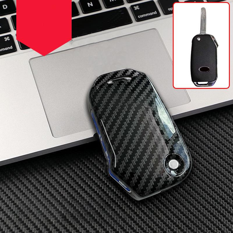 Abs Carbon Remote Key Case Car Holder Chain Key Cover For Kia Sportage Ceed Xceed Sports K5 Seltos
Abs Carbon Remote Key Case Car Holder Chain Key Cover For Kia Sportage Ceed Xceed Sports K5 Seltos