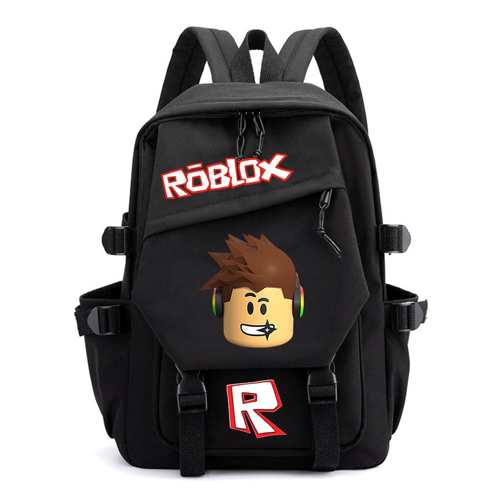 Рюкзак Roblox для подростков из Оксфордской ткани, повседневная школьная и дорожная сумка Black A
Рюкзак Roblox для подростков из Оксфордской ткани, повседневная школьная и дорожная сумка Black A