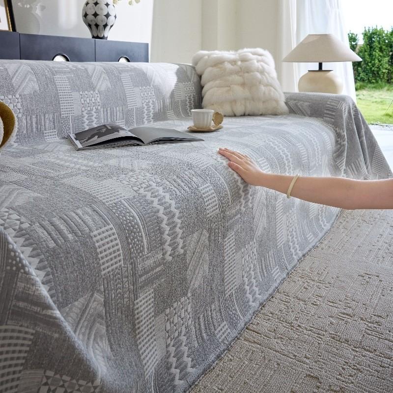 1pcs Simple Sofa Mat Four Seasons Universal Non-slip Couch Cushion Living Room Machine Washable Seat Pad for Living Room 1seat 180x150cm-1pcs світло-сірого кольору
1pcs Simple Sofa Mat Four Seasons Universal Non-slip Couch Cushion Living Room Machine Washable Seat Pad for Living Room 1seat 180x150cm-1pcs світло-сірого кольору