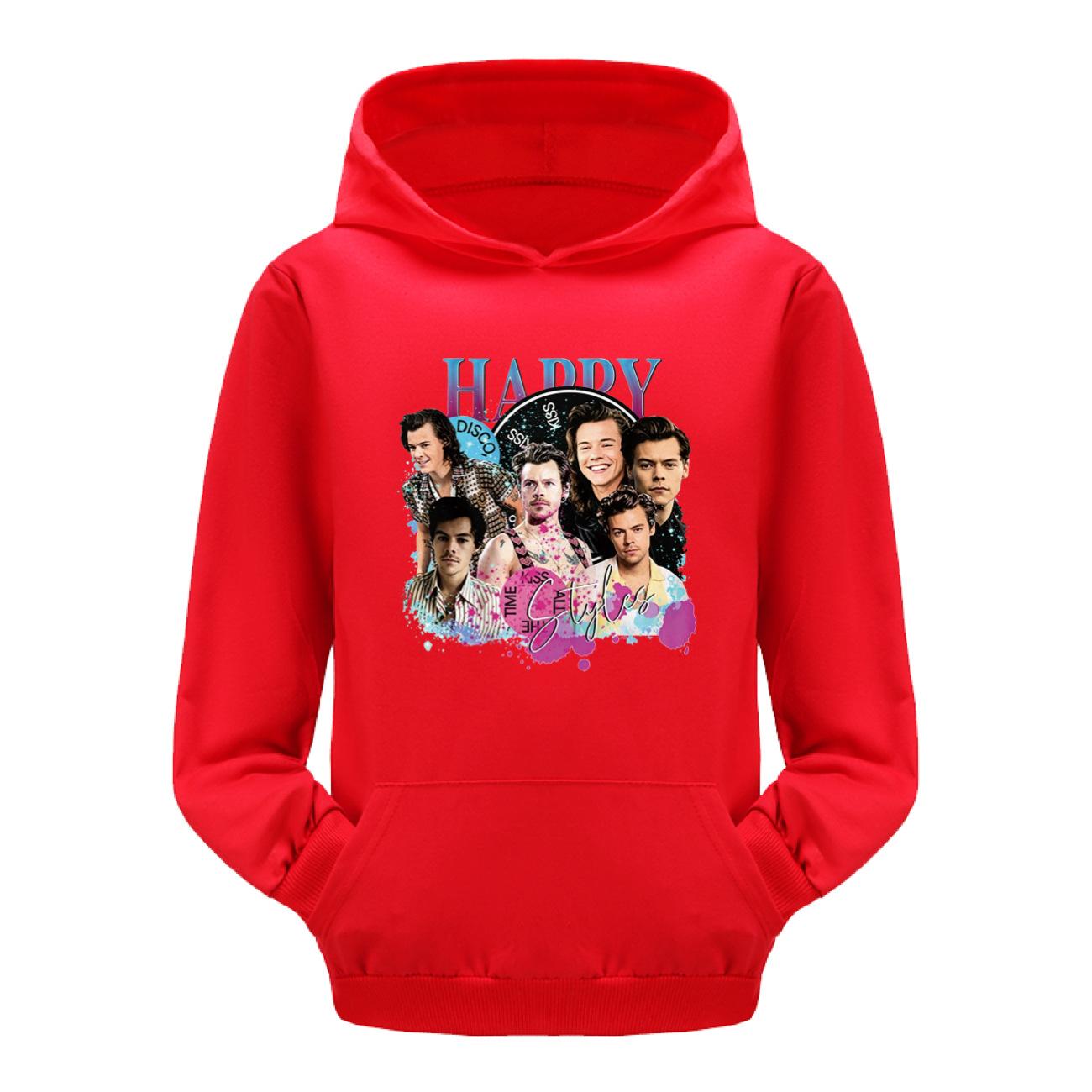 Harry Styles Kiss All The Time Album Pocket Hoodie Kids Cartoon Jumper Toddler Girls Vintage Harry Clothes Baby Boys Long Sleeve Sweatshirts 170cm
Harry Styles Kiss All The Time Album Pocket Hoodie Kids Cartoon Jumper Toddler Girls Vintage Harry Clothes Baby Boys Long Sleeve Sweatshirts 170cm