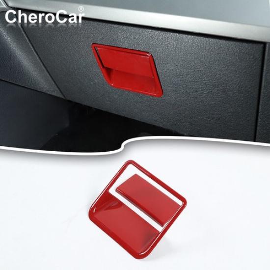 Red Dash Gear Shift Door Panel Decor Cover Trim Kit for Ford F150 Raptor 2009-14 2Pcs Passenger compartmen
Red Dash Gear Shift Door Panel Decor Cover Trim Kit for Ford F150 Raptor 2009-14 2Pcs Passenger compartmen