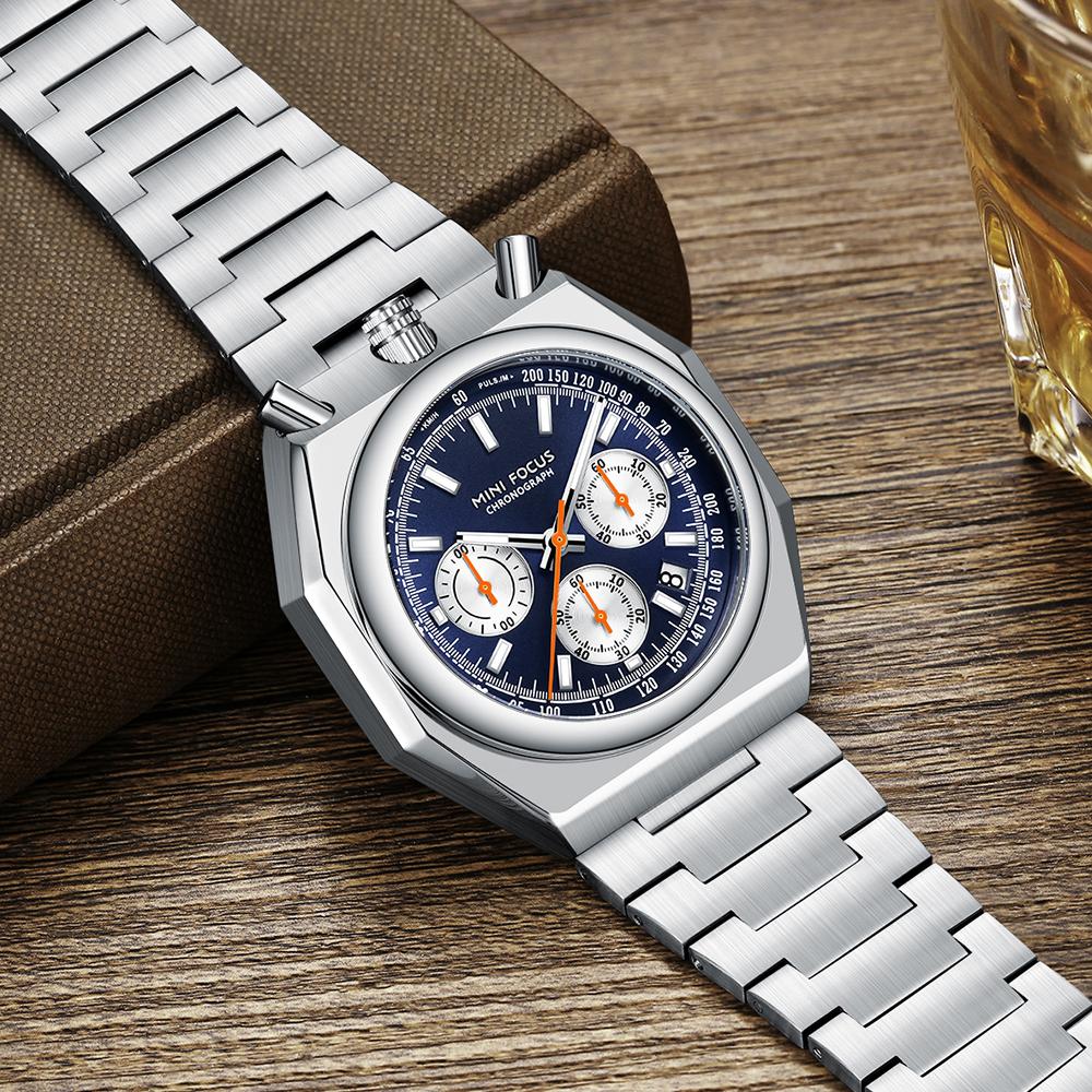 Men’s Watch Choice Collection Stainless Steel Luminous Waterproof Vintage Quartz WristWatches срібний/білий
Men’s Watch Choice Collection Stainless Steel Luminous Waterproof Vintage Quartz WristWatches срібний/білий