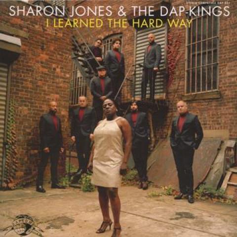 7inch Record SHARON JONES & THE DAP KINGS - I Learned The Hard Way 7 Box Set ( DAP021 Daptone 2010 US Soul/Funk Used
7inch Record SHARON JONES & THE DAP KINGS - I Learned The Hard Way 7 Box Set ( DAP021 Daptone 2010 US Soul/Funk Used