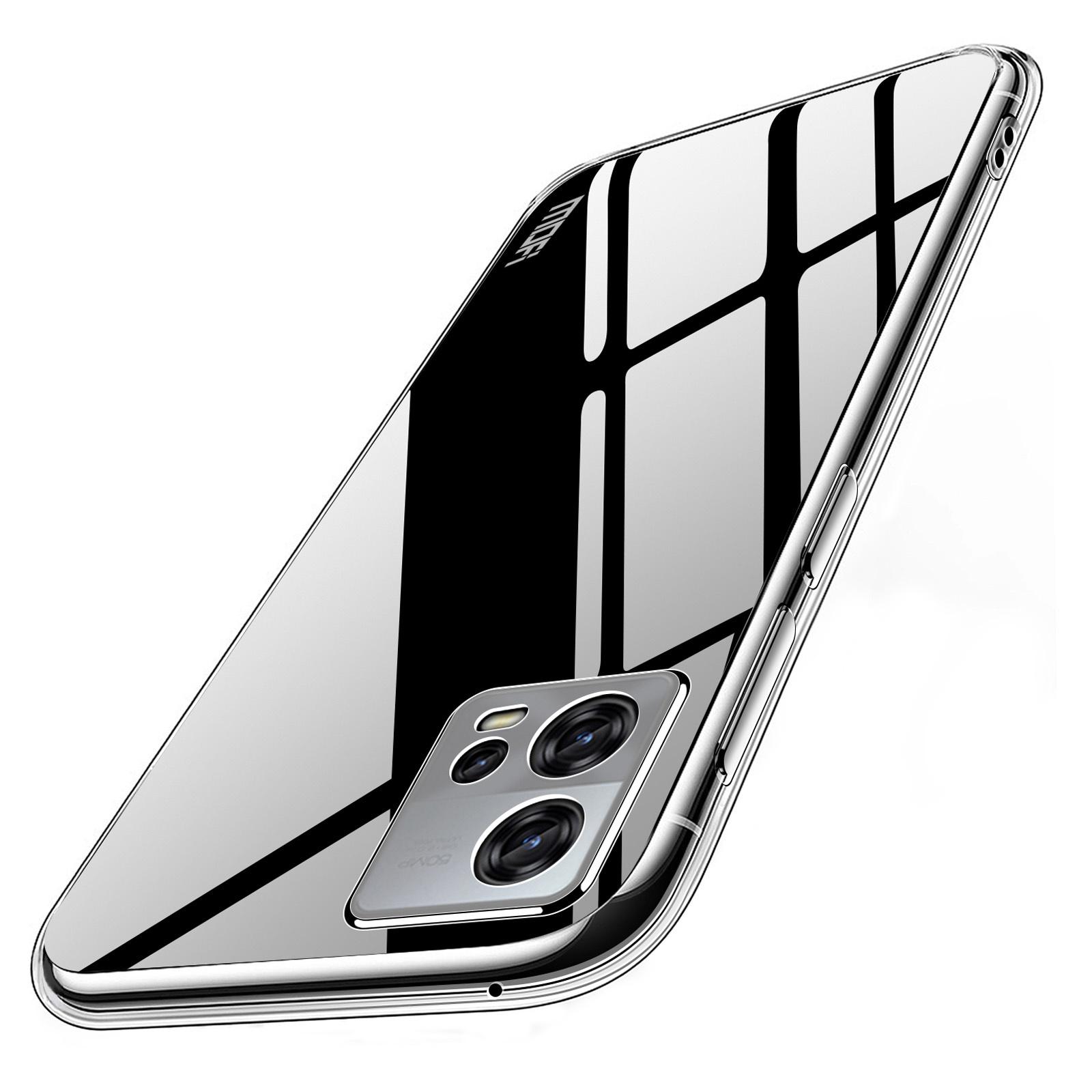 MOFI For Motorola Moto S30 Pro 5G Crystal Clear Drop-proof TPU Case Anti-scratch Mobile Phone Cover A
MOFI For Motorola Moto S30 Pro 5G Crystal Clear Drop-proof TPU Case Anti-scratch Mobile Phone Cover A