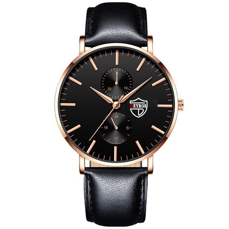 Trendy Men S Watch Student Belt Fully Automatic Watch
Trendy Men S Watch Student Belt Fully Automatic Watch