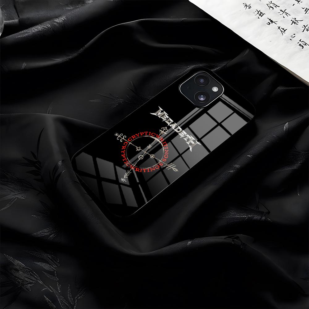 Rock Band M-M-Megadeth Phone Case For IPhone 17 Pro Max 16 15 14 Pro Max 13 11 Plus Glass Cover iPhone 12 Pro Max
Rock Band M-M-Megadeth Phone Case For IPhone 17 Pro Max 16 15 14 Pro Max 13 11 Plus Glass Cover iPhone 12 Pro Max