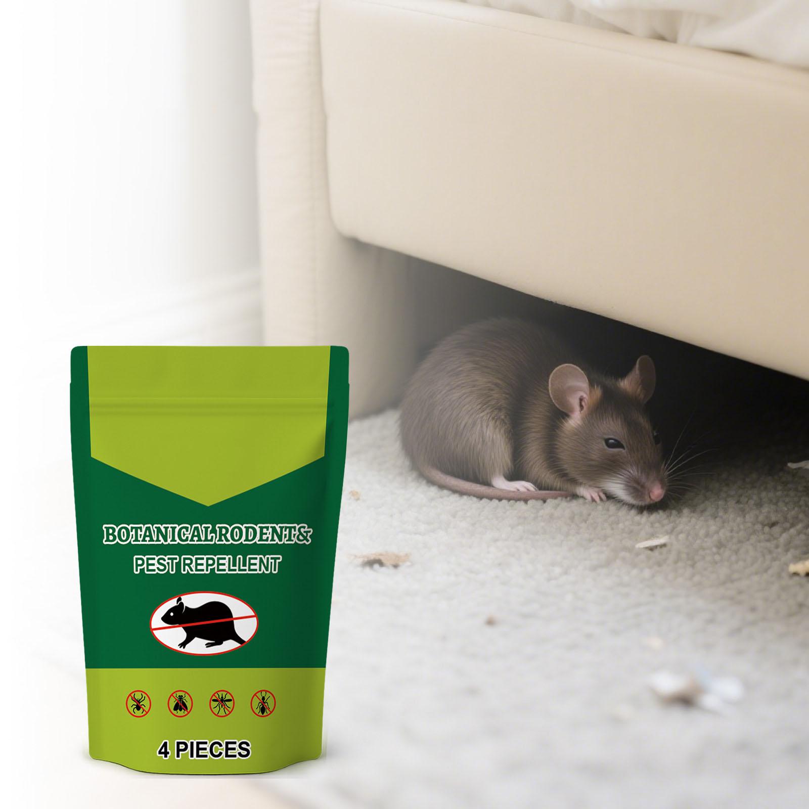 Растительные таблетки от грызунов безопасны и долговечны для бытового использования. Они добиваются эффекта с помощью ингредиентов растительного происхождения. One Size зелёный
Растительные таблетки от грызунов безопасны и долговечны для бытового использования. Они добиваются эффекта с помощью ингредиентов растительного происхождения. One Size зелёный