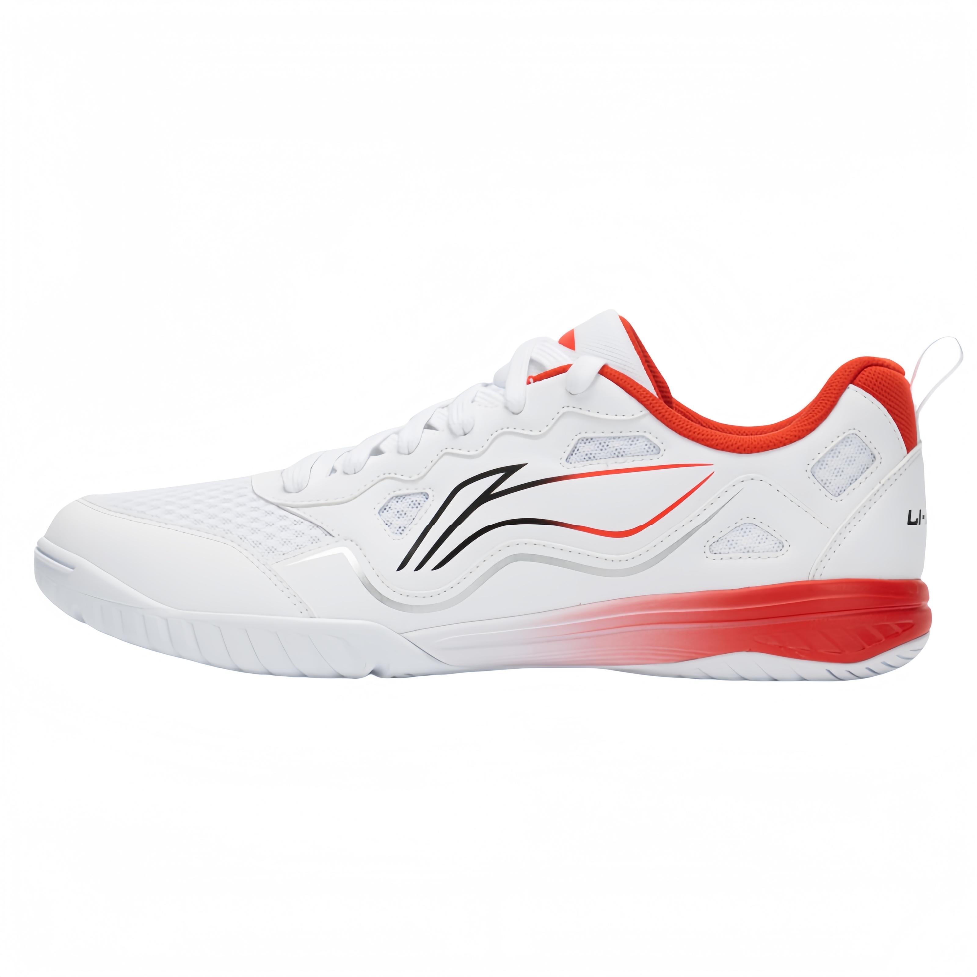 Серия для настольного тенниса Li Ning Удобные Универсальные Модные Амортизирующие Нескользящие Износостойкие Функциональные Низкие Кроссовки для настольного тенниса APPV011 45
Серия для настольного тенниса Li Ning Удобные Универсальные Модные Амортизирующие Нескользящие Износостойкие Функциональные Низкие Кроссовки для настольного тенниса APPV011 45