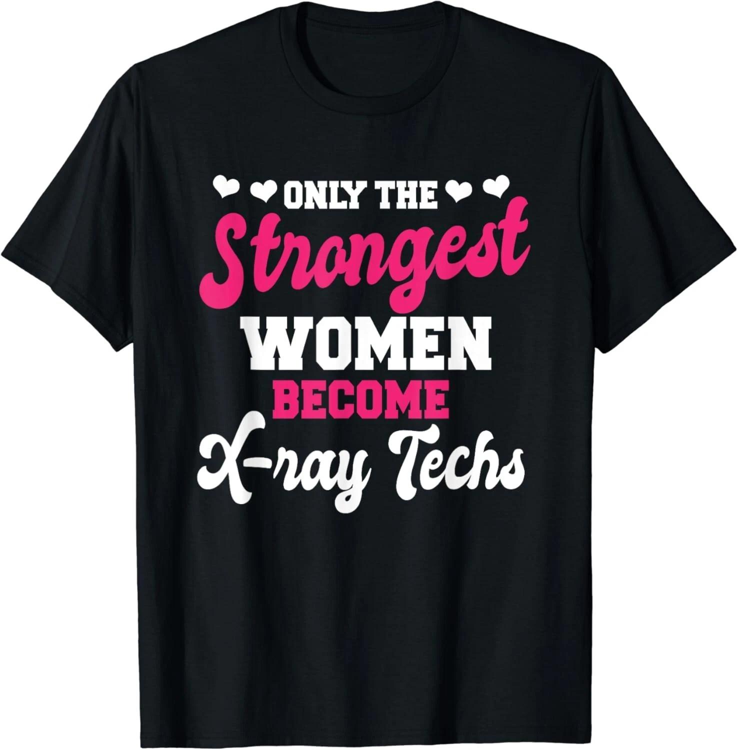 Female X-Ray Techs Radiographer Radiologic Technologist Gift Unisex T-Shirt 3XL
Female X-Ray Techs Radiographer Radiologic Technologist Gift Unisex T-Shirt 3XL
