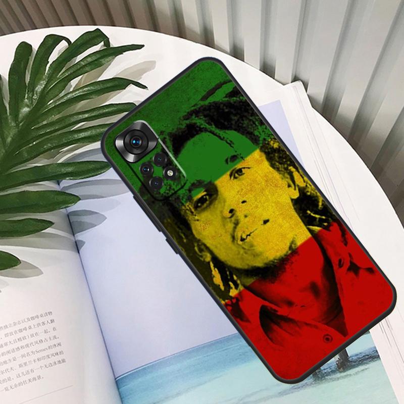 Bob Marley Singer Funda For Xiaomi Redmi Note 13 10 11 12 14 15 Pro Plus Case For Redmi 15C 12C 13C 14C 10C 15 Redmi 13C
Bob Marley Singer Funda For Xiaomi Redmi Note 13 10 11 12 14 15 Pro Plus Case For Redmi 15C 12C 13C 14C 10C 15 Redmi 13C