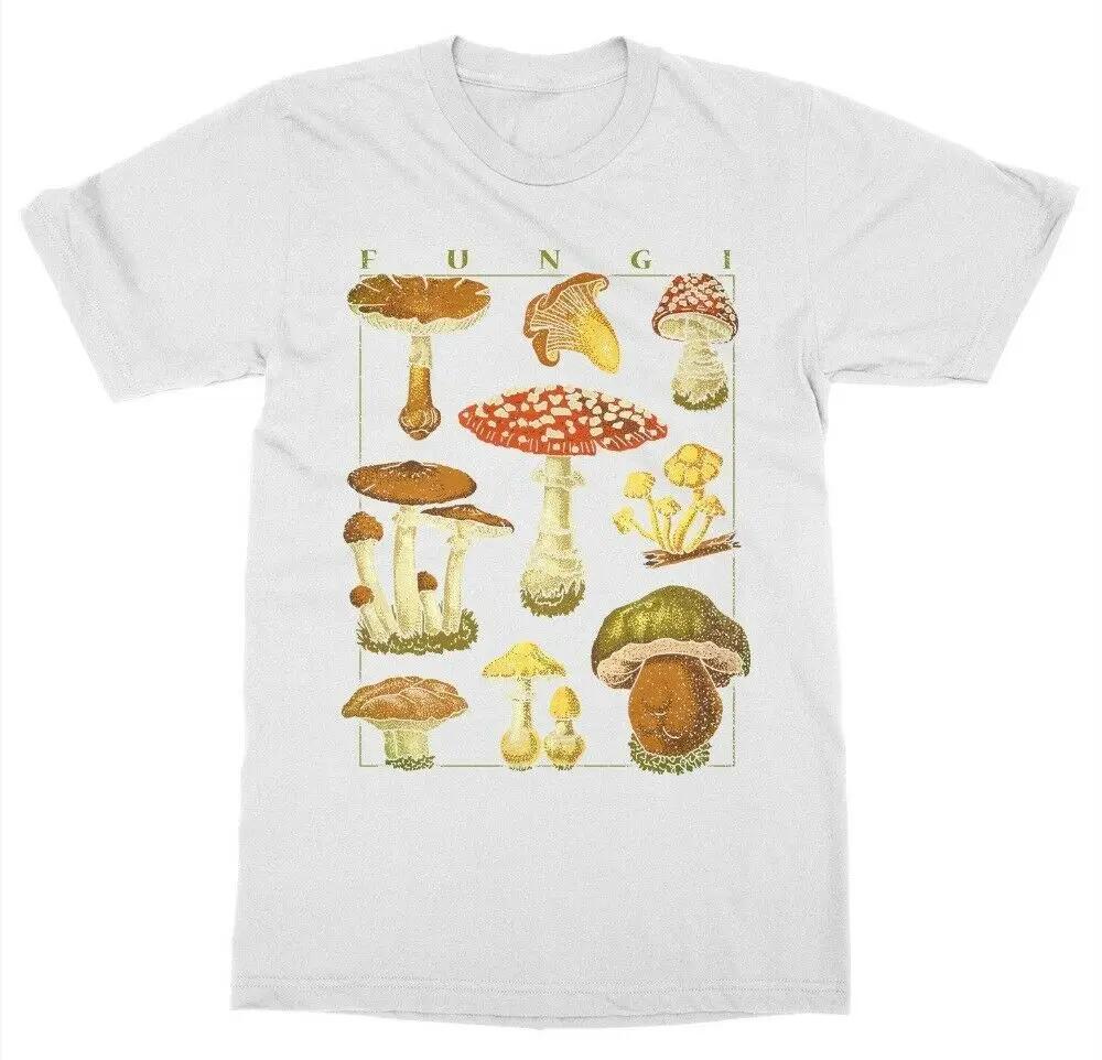 Funny Mushroom Graphical Printed Vintage Gift TShirt 100 Cotton ONeck Short Sleeve Summer Casual Mens Tshirt Streetwear S
Funny Mushroom Graphical Printed Vintage Gift TShirt 100 Cotton ONeck Short Sleeve Summer Casual Mens Tshirt Streetwear S
