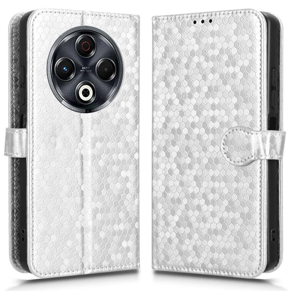 For TECNO Spark 30 4G Wallet Case Dot Pattern Imprint PU Leather Phone Cover E
For TECNO Spark 30 4G Wallet Case Dot Pattern Imprint PU Leather Phone Cover E
