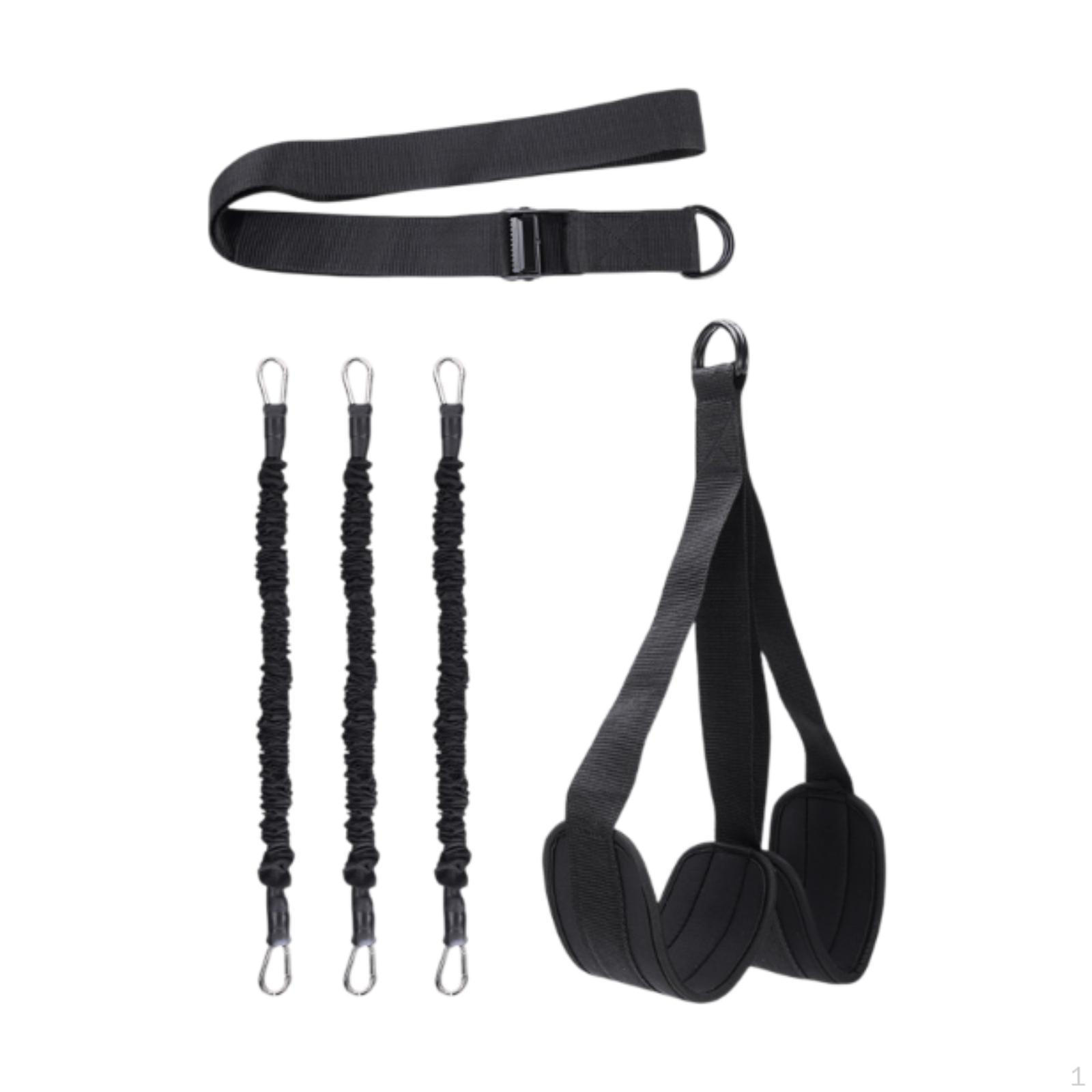 Pull up Assistance Band Adjustable Strength Resistance Practical Comfort Bar for Weight Lifting
Pull up Assistance Band Adjustable Strength Resistance Practical Comfort Bar for Weight Lifting