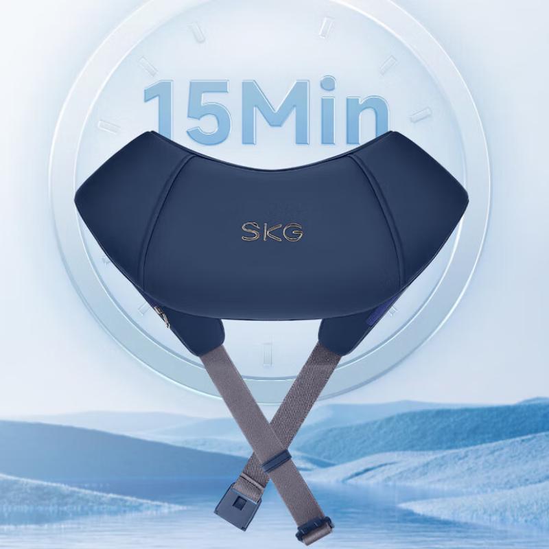 SKG H3 Series 2 Neck & Shoulder Massager
SKG H3 Series 2 Neck & Shoulder Massager