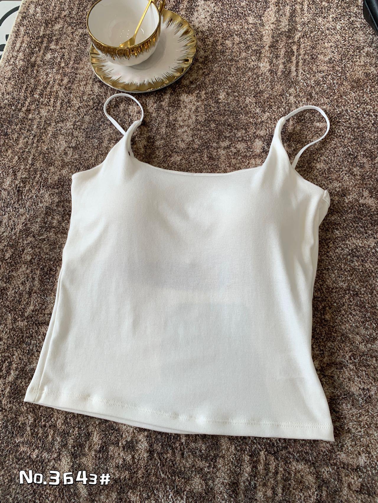 2026 Spring/Summer Versatile Hollow-Out Backless Camisole - Solid Color & No Bra Needed One Size (80-125 Jin) білий
2026 Spring/Summer Versatile Hollow-Out Backless Camisole - Solid Color & No Bra Needed One Size (80-125 Jin) білий